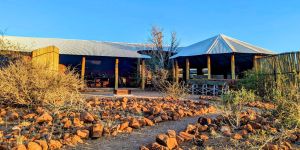 Etendeka Mountain Camp & Etendeka Hiking Trails