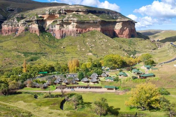 SANParks Glen Reenen Rest Camp