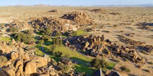 Gondwana Canyon Park