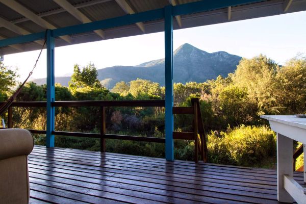 Tsitsikhaya Lodge