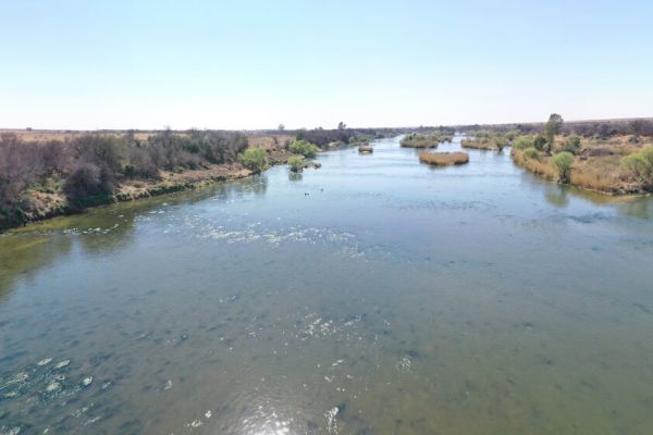Wolwespruit Nature Reserve