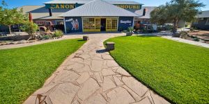 Canyon Roadhouse Campsite