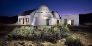 Stuurmansfontein Corbelled House