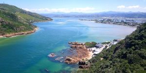 Knysna National Lake Area