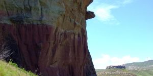 Mushroom Rock Hike