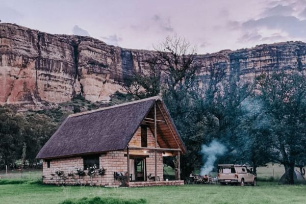 Lesoba Guest Farm and Hiking Trails
