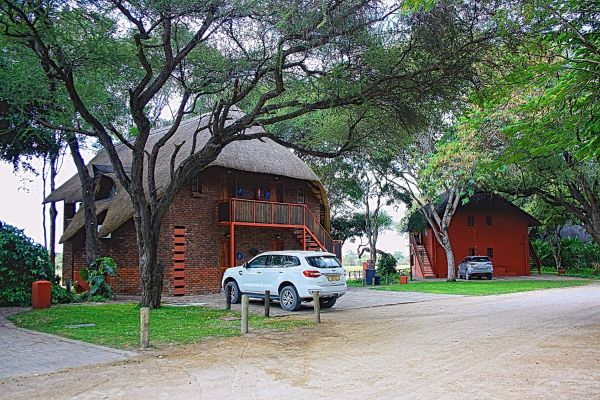 The Kaisosi River Lodge