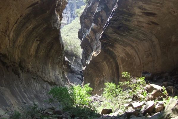 Echo Ravine Hike