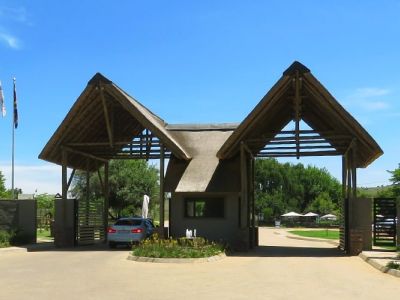 Bothongo Rhino and Lion Nature Reserve