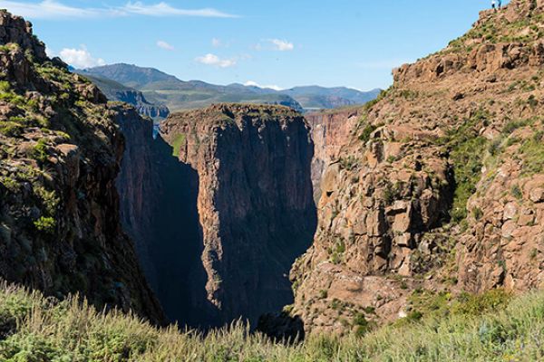 Semonkong Lodge Hiking Trails