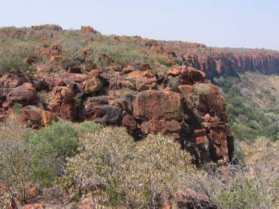Waterberg Plateau National Park