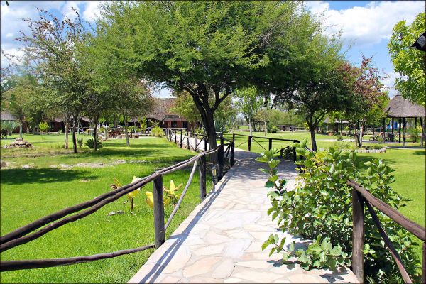 Fiume Lodge and Game Farm