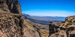 Giant's Castle Pass