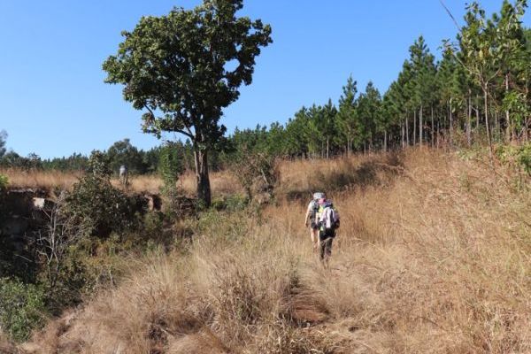 Kaapschehoop Hiking Trail