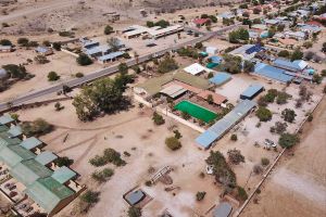 Brandberg Rest Camp Uis