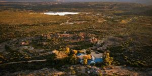 Bushmans Kloof Wilderness Reserve & Retreat