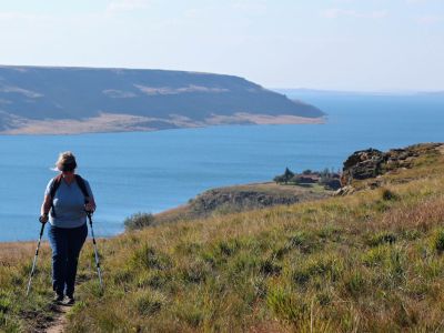 Sterkfontein Dam Nature Reserve