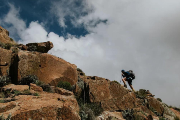 Karoo 3 Peaks Challenge