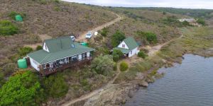 Rooikop @ Breede River