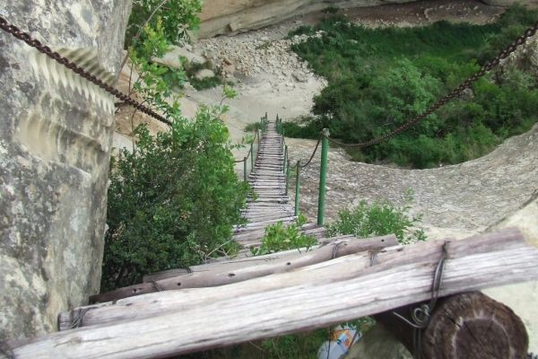 Holkrans Ladder