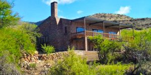 Rooiheuwel Holiday Farm