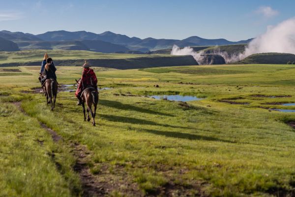 Semonkong Lodge Hiking Trails