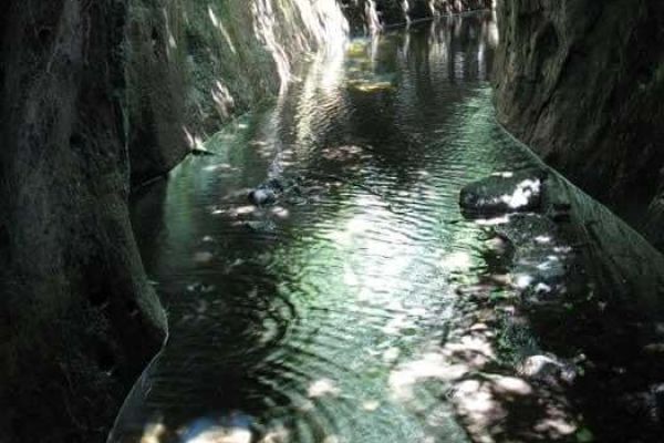 Waterkloof Hiking Trial, Moolmanshoek