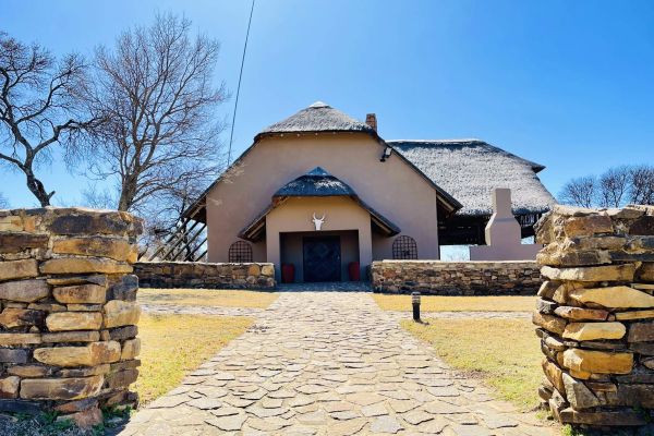 Vaalkrans Game Lodge