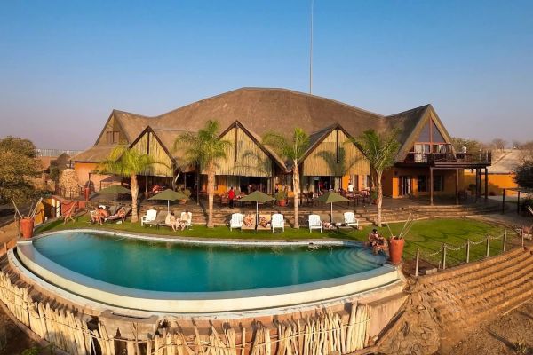 Opuwo Country Lodge
