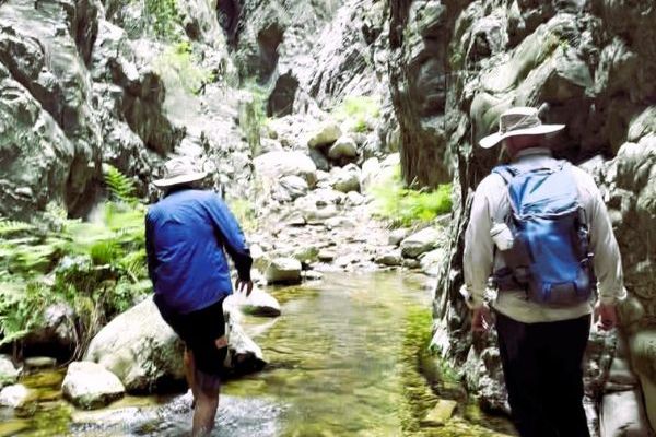 Baviaans Canyon Trail