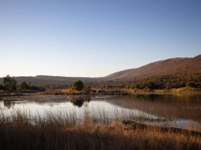 Hikes outside a reserve (Limpopo)