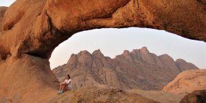 Spitzkoppe Nature Reserve