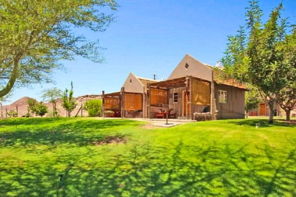 Vioolsdrift Lodge