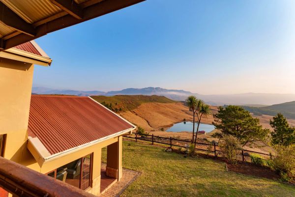 Misty Ridge Luxury Accommodation