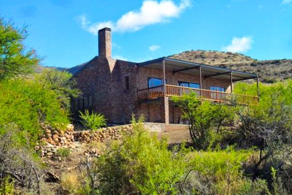 Rooiheuwel Holiday Farm