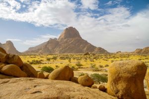 Spitzkoppe: The Matterhorn of Africa Trails