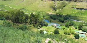 Mkomazana Mountain Cottages