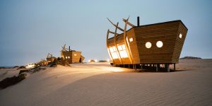 Shipwreck Lodge