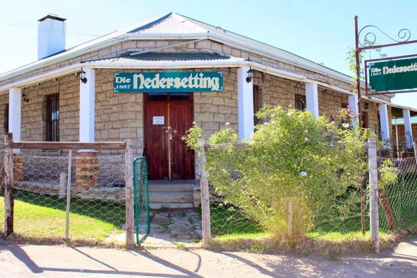 The Nedersetting Nieuwoudtville