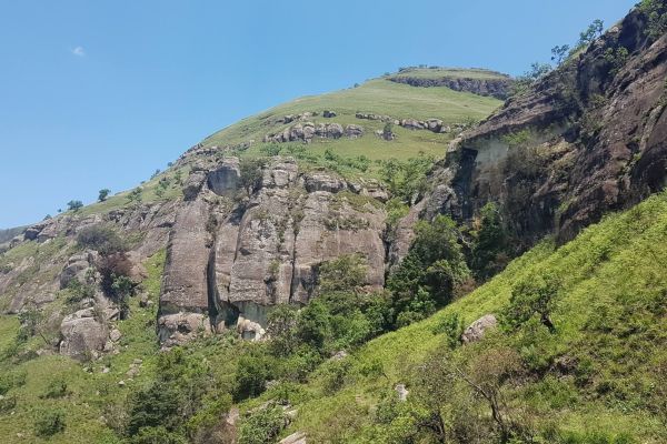 The Sphinx Hike
