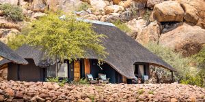 Ai-Aiba -The Rock Painting Lodge