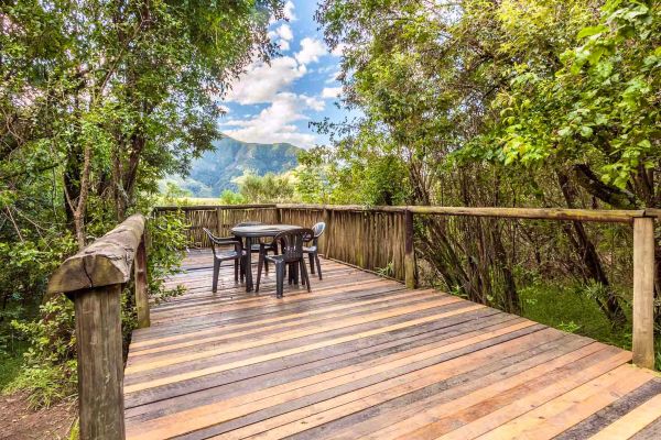 Ingwe Cabin @ iKhayalamafu Nature Reserve