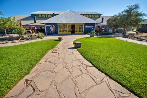 Canyon Roadhouse Campsite