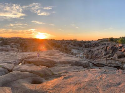 Augrabies Falls National Park