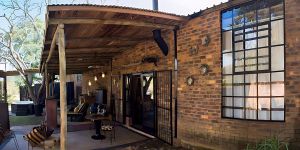 The Potter's Shed