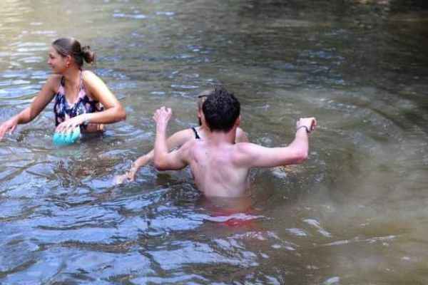 Bundu Backpackers Hiking Trail