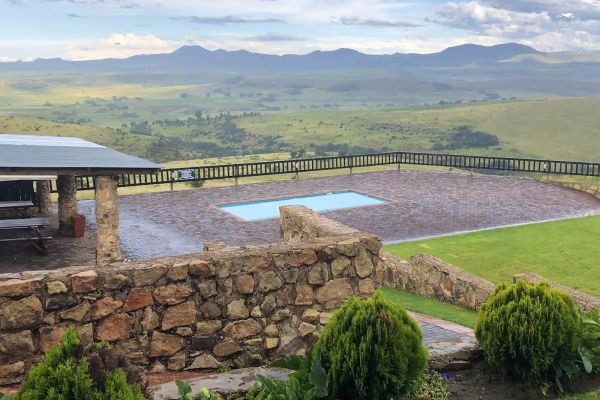 Uitzicht Private Game Reserve and Lodge