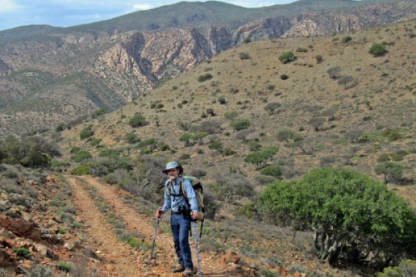 Grootrivier Poort Hiking Trail