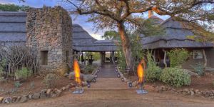 Rhulani Safari Lodge
