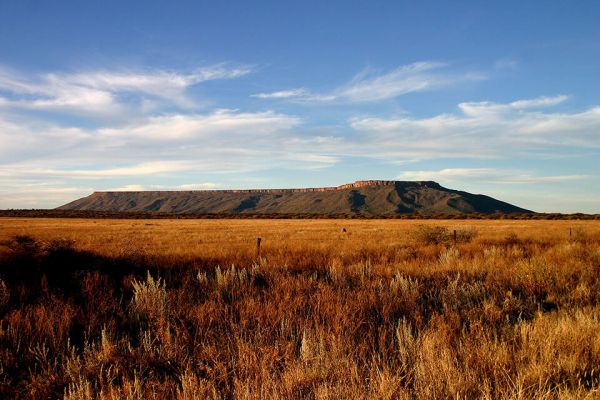 Waterberg Plateau Viewpoint Loop